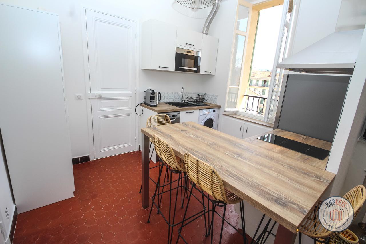 Forville Cannes Exterior foto