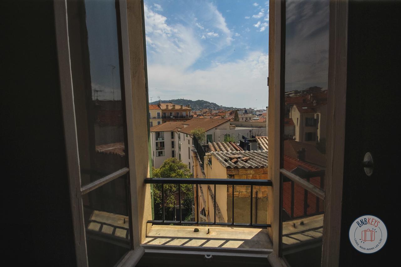 Forville Cannes Exterior foto